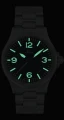 Sinn 556 A | 556.014 on Fine Link Bracelet - zdjęcie 2