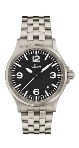 Sinn 556 A | 556.014 on Fine Link Bracelet