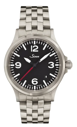 Sinn 556 A RS | 556.0141 on Fine Link Bracelet
