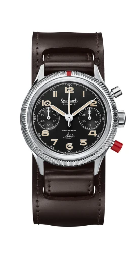 Hanhart - Steve McQueen Limited Edition No.1