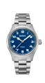 Hanhart PIONEER Preventor HD12™ - Blue 39 mm Bracelet - zdjęcie 1