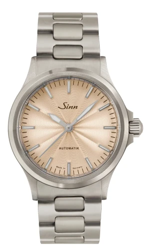 Sinn 556 Sand | 556.0122 on Micro-Adjust Bracelet