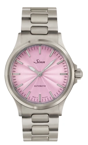 Sinn 556 Mauve | 556.0124 on Micro-Adjust Bracelet