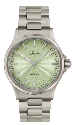 Sinn 556 Sage | 556.0123 on Micro-Adjust Bracelet