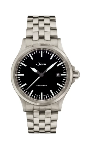 Sinn 556 I | 556.010 on Fine Link Bracelet
