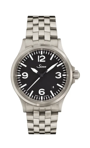 Sinn 556 A | 556.014 on Fine Link Bracelet