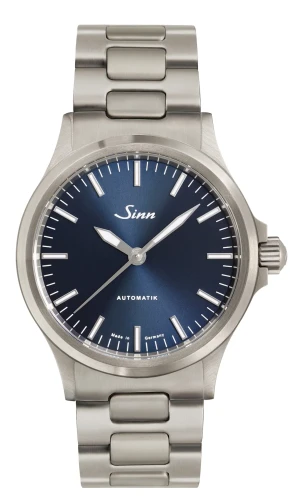 Sinn 556 I B | 556.0104 on Micro-Adjust Bracelet