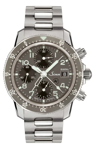 Sinn 103 St DIAPAL | 103.0616 on Micro-Adjust Bracelet