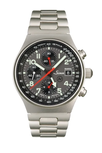 Sinn - 144 St DIAPAL | 144.068 on Micro-Adjust Bracelet