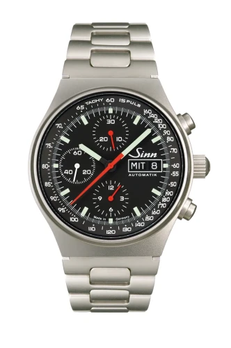 Sinn - 144 St Sa | 144.066 on Micro-Adjust Bracelet