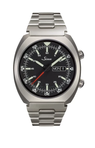 Sinn - 240 St | 240.010 on Micro-Adjust Bracelet