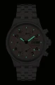 Sinn 356 Sa PILOT II | 356.072 on Fine Link Bracelet - zdjęcie 2