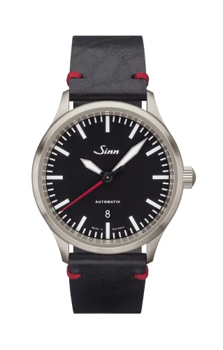 Sinn 836 | 836.010 on Leather Strap