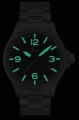 Sinn 856 | 856.011 on Silicone Strap - zdjęcie 2