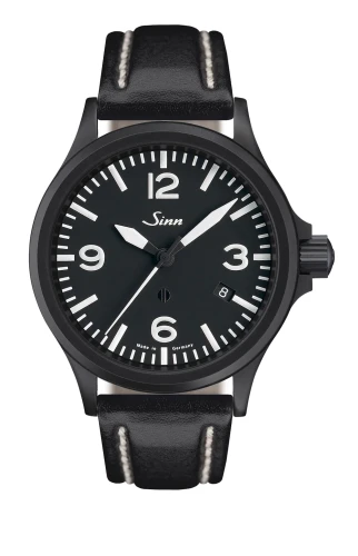Sinn 856 S | 856.023 on Leather Strap