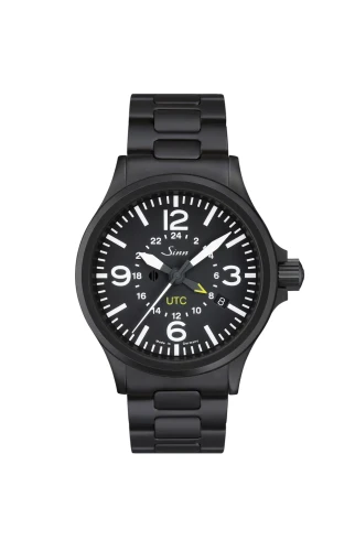 Sinn 856 S UTC | 856.020 on Micro-Adjust Bracelet