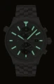 Sinn 900 DIAPAL | 900.013 on Fine Link Bracelet - zdjęcie 2