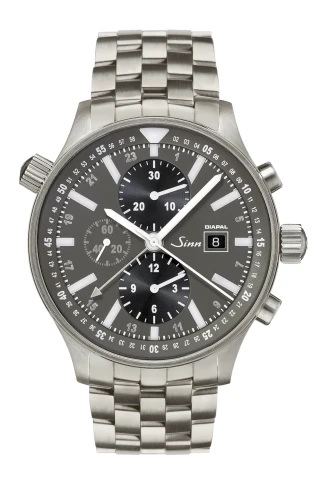 Sinn 900 DIAPAL | 900.013 on Fine Link Bracelet
