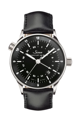 Sinn - 6060 | 6060.010 on Leather Strap
