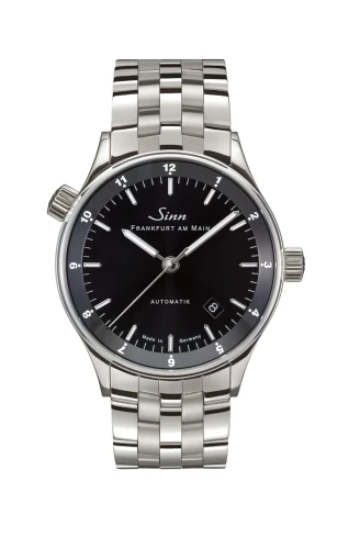 Sinn - 6068 | 6068.010 on Fine Link Bracelet