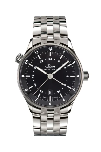 Sinn - 6096 | 6096.010 on Fine Link Bracelet
