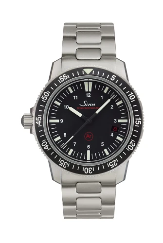 Sinn EZM 3 | 603.010 on Micro-Adjust Bracelet