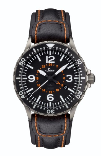 Sinn - 857 UTC VFR | 857.0401