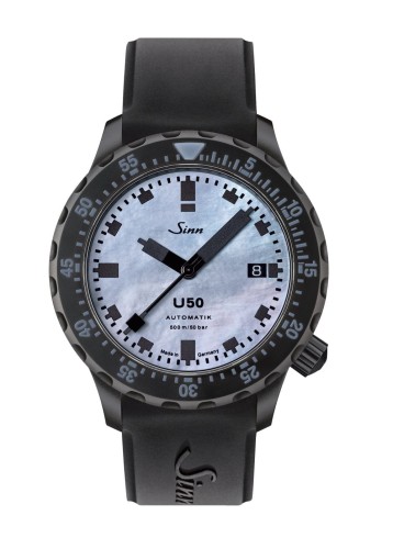 Sinn - U50 S Mother-of-pearl S | 1050.0201