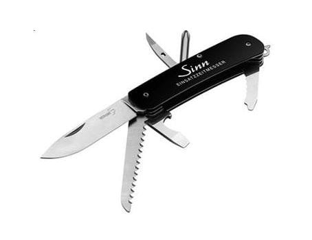 Sinn - wielofunkcyjny niemiecki scyzoryk (prod. Böker, est. 1869)