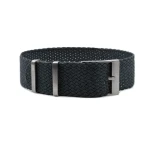 WB Original - ciemnoszary pasek perlon premium
