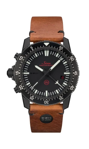 Zegarek diver - Sinn EZM 1.1 S