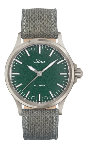 Sinn 556 Emerald Green | 556.0113