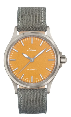 Sinn 556 Citrine Yellow | 556.0114