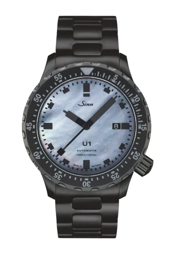Sinn U1 S Mother-of-Pearl S | 1010.0242