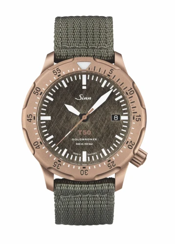 Sinn T50 GOLDBRONZE | 1052.061