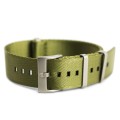 Subdelta - pasek seatbelt NATO oliwkowy 22 mm - zdjęcie 1