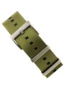 Subdelta - pasek seatbelt NATO oliwkowy 22 mm - zdjęcie 4
